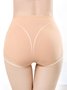 Cotton Breathable High Waist Briefs