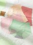 Ice Silk No Trace Antibacterial Mid Waist Briefs