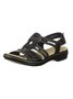 Retro Comfort Soft Sole Hollow Strap Sandals