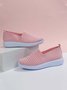 Breathable Slip On Sports Sneakers