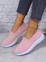 Breathable Slip On Sports Sneakers