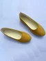 Multi-color Breathable Plain Velvet Simple Non-SlipSlip On Shallow Shoes Non-Slip Flat Heel Shoes