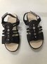 Retro Comfort Soft Sole Hollow Strap Sandals