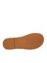 Rainbow Embroidery Flat Slip On Espadrille Shoes