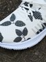 Leaf All Season Cotton Casual Shoes