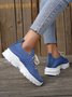 All Season Plain Casual Casual Shoes