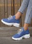 All Season Plain Casual Casual Shoes