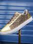 All Season Glitter Casual Plain Casual Shoes