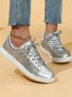 All Season Glitter Casual Plain Casual Shoes