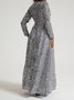 Elegant Plain Loose V Neck Jumpsuit