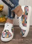 All Season Casual Canvas Skate Shoes