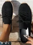 Mesh Fabric Plain All Season Casual Shoes