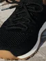 Mesh Fabric Plain All Season Casual Shoes