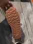 Mesh Fabric Plain All Season Casual Shoes