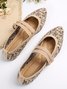 All Season Casual Mesh Fabric Shallow Shoes