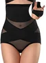 High Waisted Abdominal Tightening And Hip Lifting Shaping Underwear