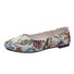 All Season Floral Casual Fabric Shallow Shoes