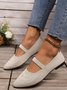 All Season Mesh Fabric Casual Shallow Shoes