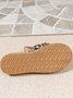 Pu Thick Bottom Summer Sandal