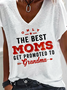 Get Promoted To Grandma Casual T-Shirt
