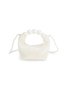 Elegant Imitation Pearls Evening Handbag Beaded Clutch Bag For Wedding Party