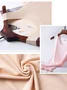 Casual Plain Summer Lightweight Daily Sleeveless Tank Top