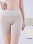 Plain Tight Casual Leggings