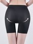 Plain Tight Casual Leggings