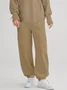 Regular Fit Casual Sweatpants & Joggers
