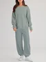 Regular Fit Casual Sweatpants & Joggers