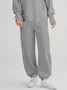 Regular Fit Casual Sweatpants & Joggers