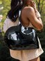 Fashionable Large Capacity Heart-Shaped Armpit Bag Multipurpose Handle Shoulder Bag