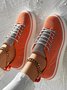 Casual Fabric All Season Skate Shoes