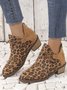 Autumn Casual Chelsea Boots