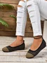 Mesh Fabric Casual All Season Shallow Shoes