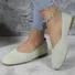Mesh Fabric All Season Plain Casual Shallow Shoes