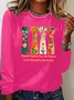 Equal Rights For All Peace Love Equality Diversity Equality  Equality Day T-Shirt