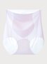 Ice silk ultra-thin breathable women's underwear