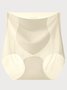 Ice silk ultra-thin breathable women's underwear