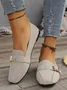 Casual All Season Plain Shallow Shoes