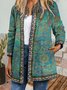 Others Plain Casual Jacket