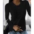 Lace Casual Blouse