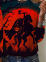 Casual Jersey T-Shirt