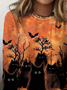 Casual Halloween T-Shirt