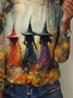 Halloween Casual T-Shirt