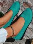 Mesh Fabric Casual All Season Plain Shallow Shoes