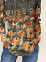 Halloween Casual T-Shirt