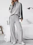 Casual Loose Two-Piece Set