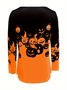 Crew Neck Casual T-Shirt