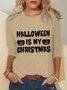 Halloween is my Christmas T-Shirt